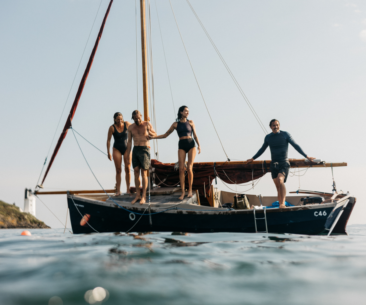 Swim | Finisterre