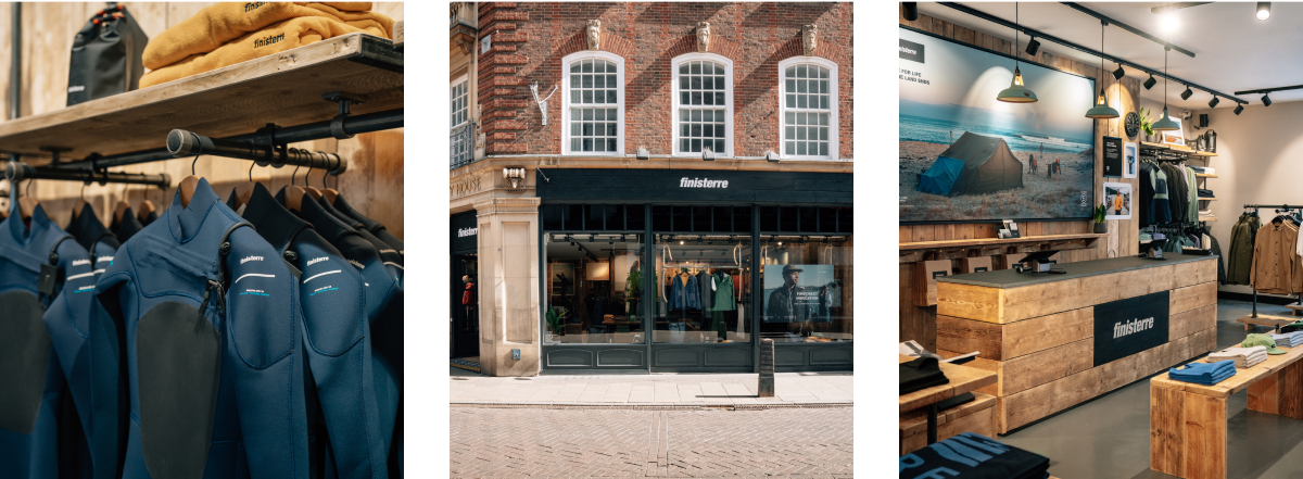 Shop Sale In Store | Finisterre