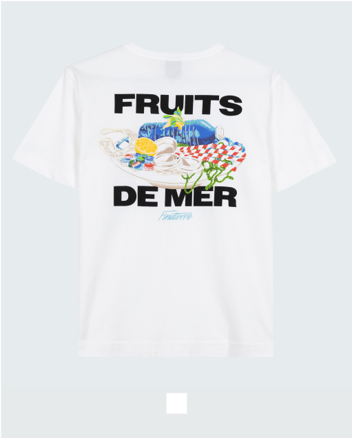 Women's Fruits De Mer T-Shirt