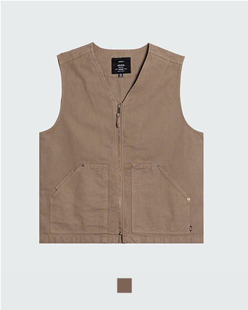 Men's Basset Gilet | Finisterre