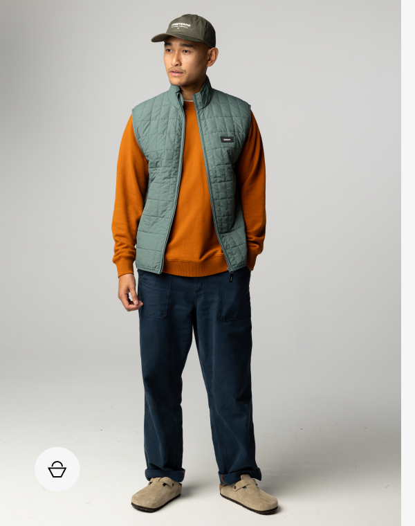 Men's Nieuwland 2mm Yulex® Long Sleeve Top | Finisterre
