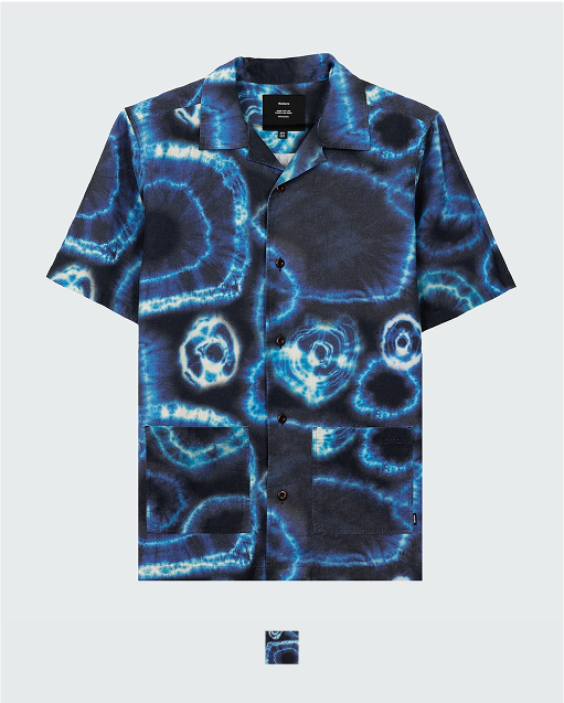 Men's Hendra Linen Short Sleeve Shirt