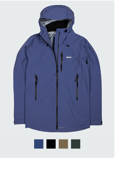 Men's Stormbird Waterproof Jacket