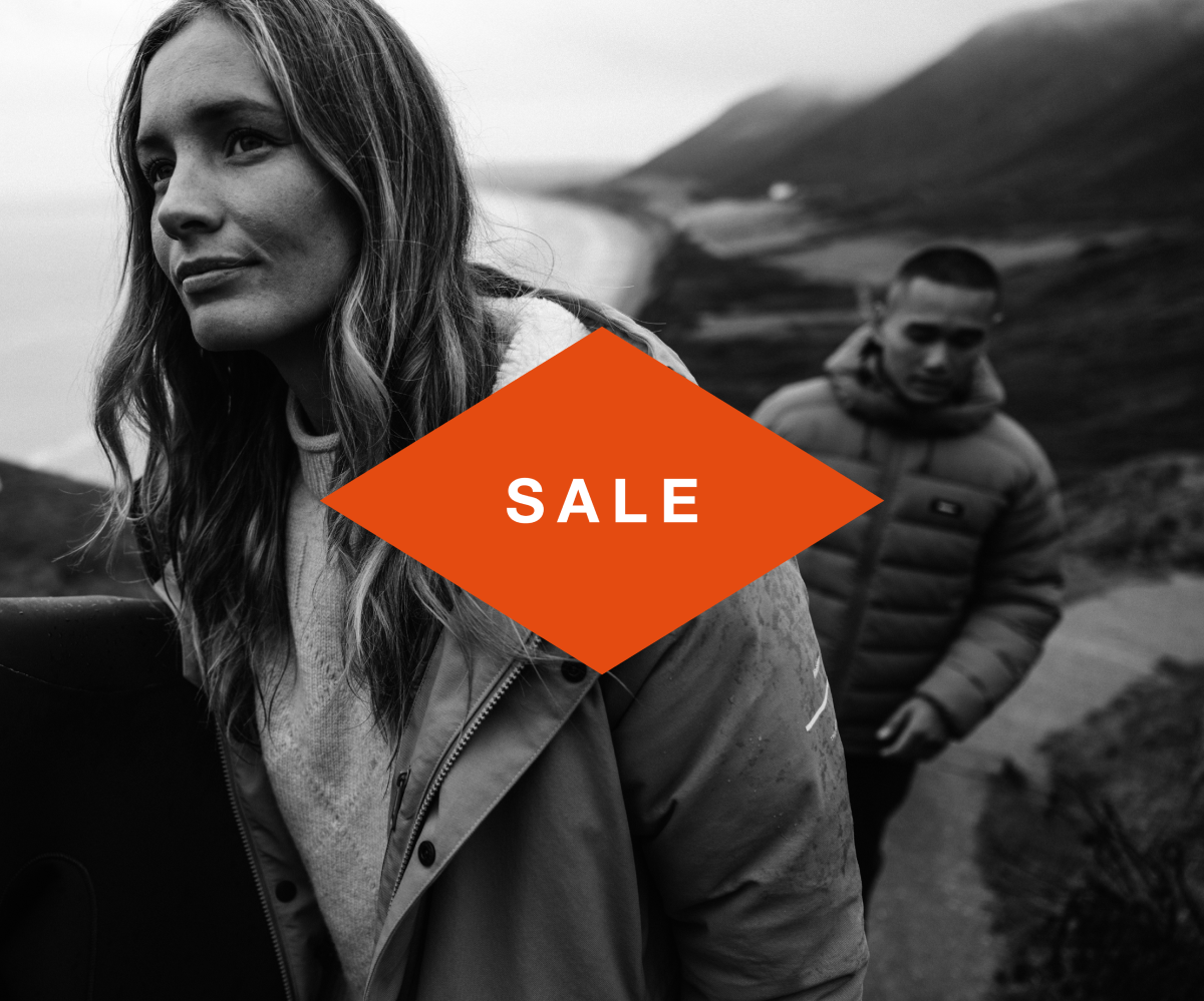 Sale Now Live | Finisterre