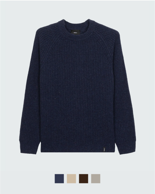 Men's Mora Knit Jumper | Finisterre