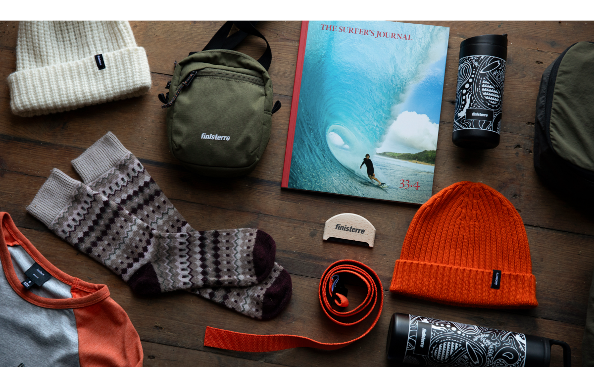 Gifting | Finisterre