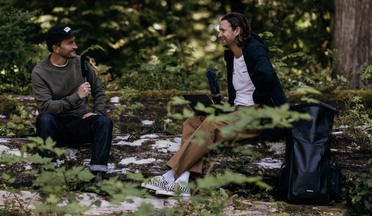 Hell Or High Water Podcast | Finisterre