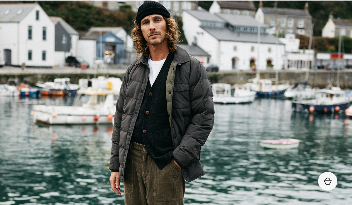 Swim | Finisterre
