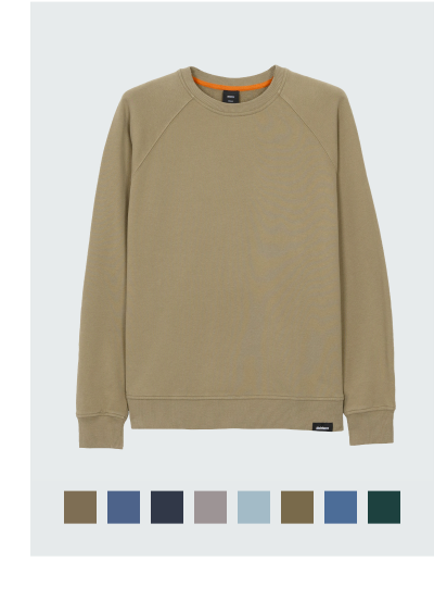Men's Coho Sweatshirt | Finisterre