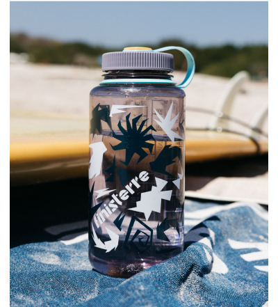 Nalgene Sustain 1L Wide Mouth Bottle | Finisterre