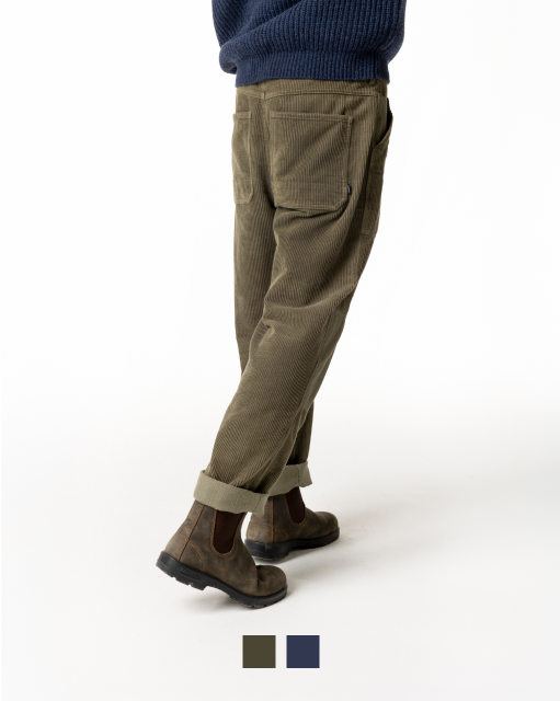 Men's Basset Cord Trouser | Finisterre