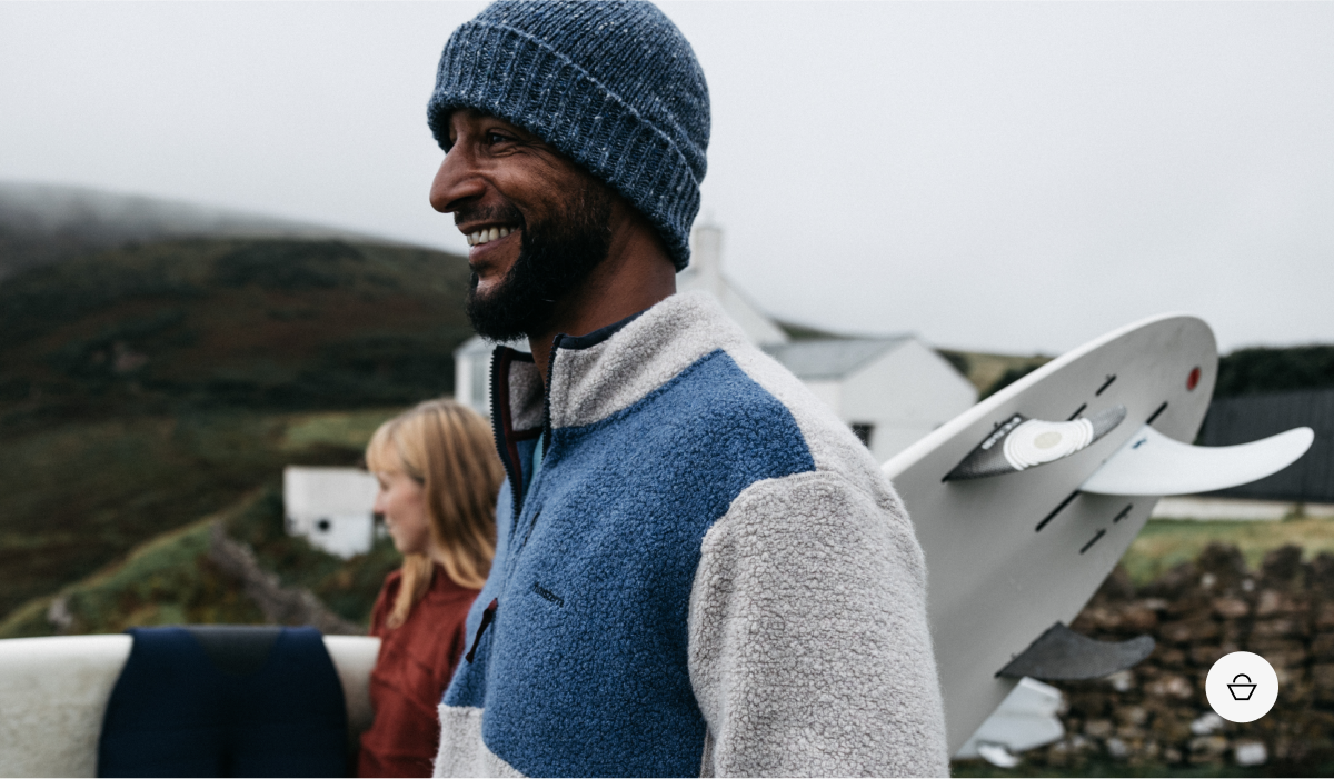 Farne Beanie | Finisterre