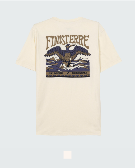 Men's Cormorant T-Shirt | Finisterre