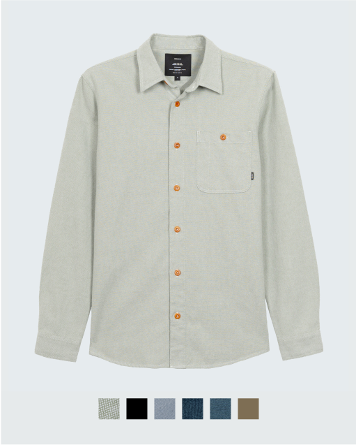 Men's Gylly Shirt | Finisterre