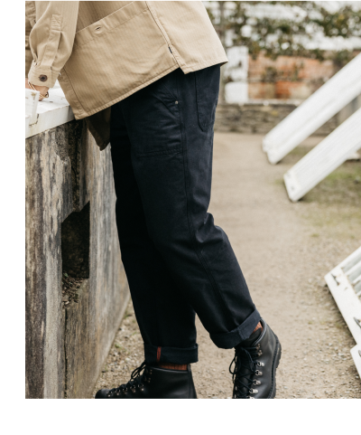 Men's Basset Trouser | Finisterre