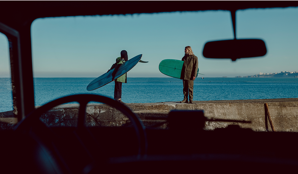 Outerwear | Finisterre