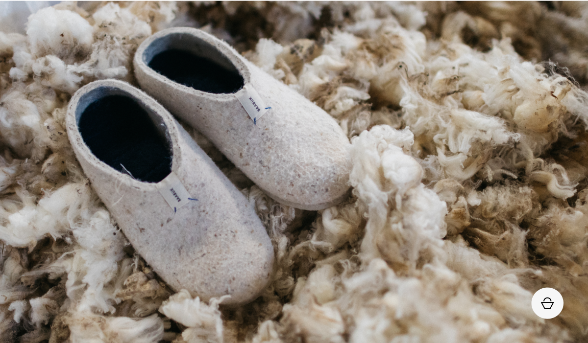 Bowmont Slipper | Finisterre