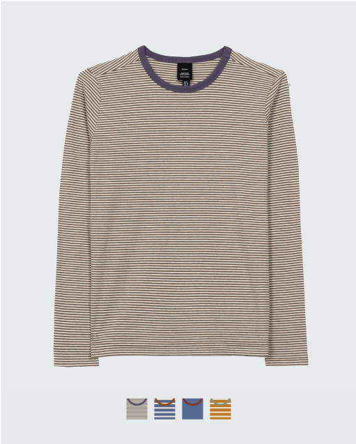 Women's Eldon Long Sleeve T-Shirt | Finisterre