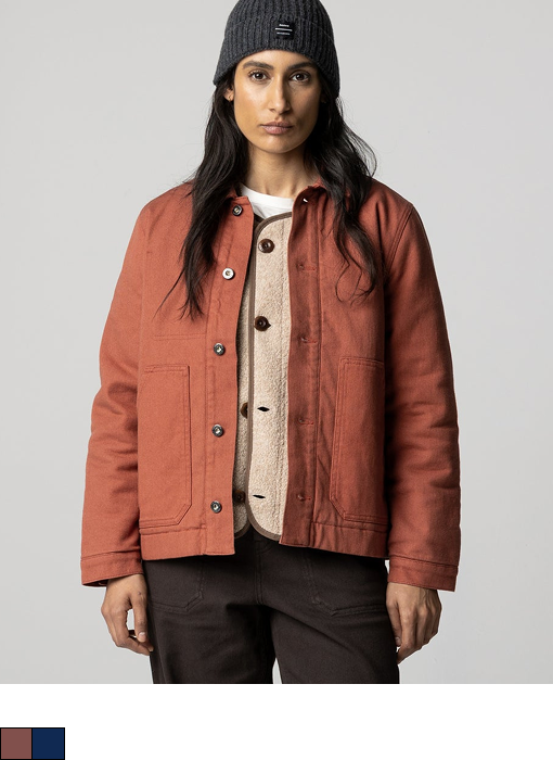Women's Yarrel Quilted Jacket | Finisterre