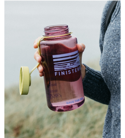 Nalgene Sustain 1L Wide Mouth Bottle | Finisterre
