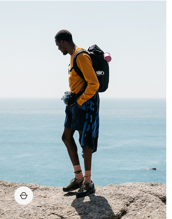 Men's Coho Sweatshirt | Finisterre