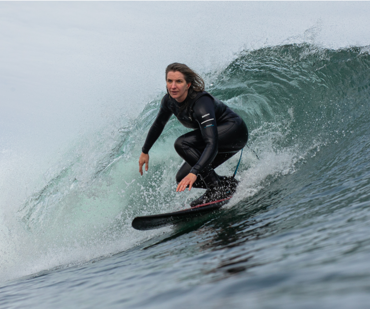 IWD Film Fund Competition | Finisterre