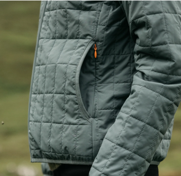Women's Firecrest Hooded Jacket | Finisterre