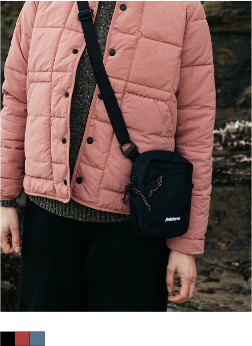 Nautilus Pocket Pack Bag | Finisterre