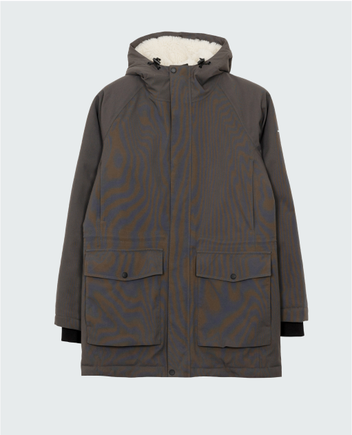 Women's Vellus Parka Jacket | Finisterre