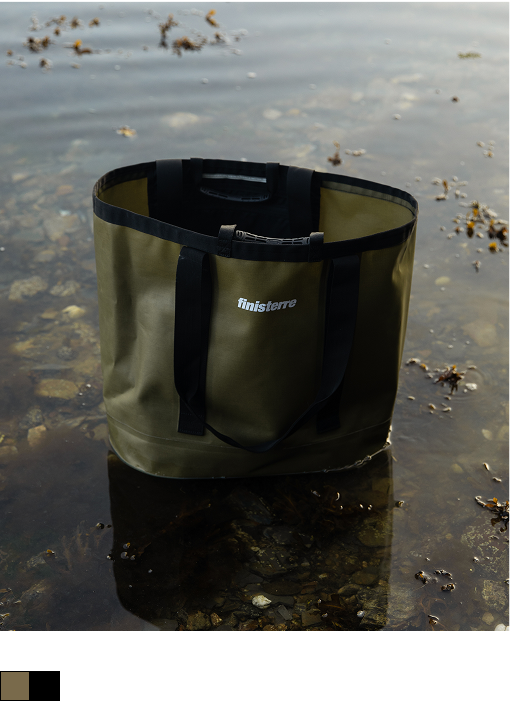 Drift 35L Waterproof Tote Bag | Finisterre