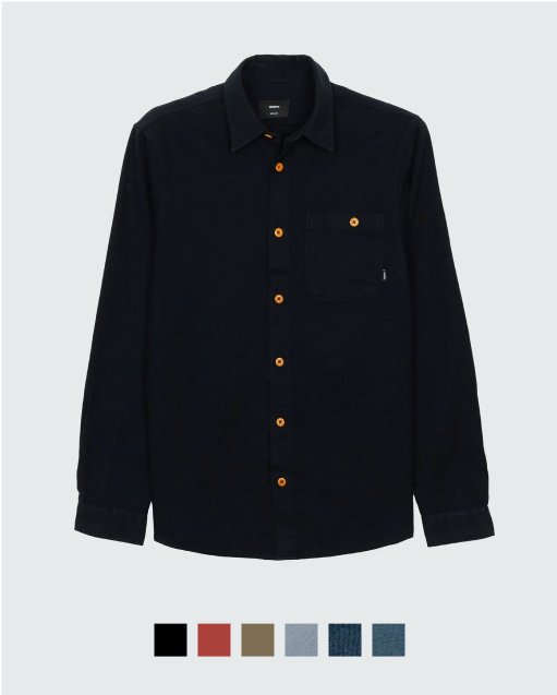 Men's Gylly Shirt | Finisterre