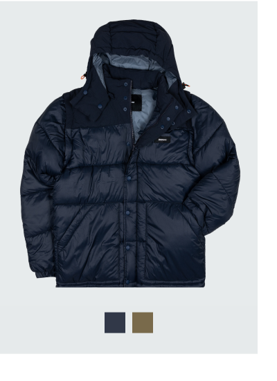 Men's Stratos Modular Jacket | Finisterre