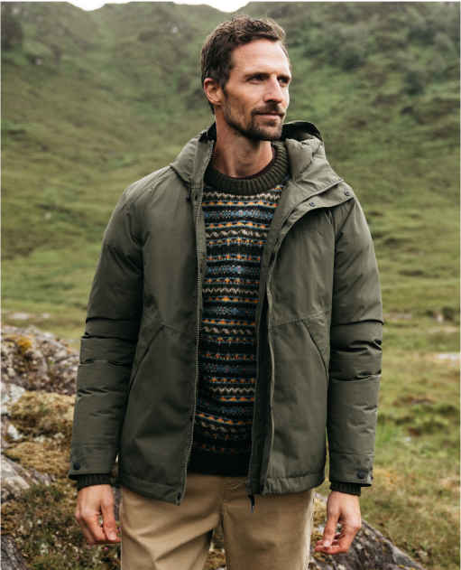Men's Ignis Jacket | Finisterre