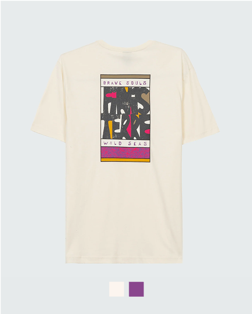 Men's Finitype T-Shirt | Finisterre