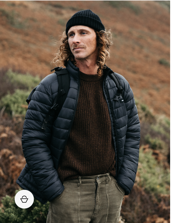 Men's Nimbus Insulated Jacket | Finisterre