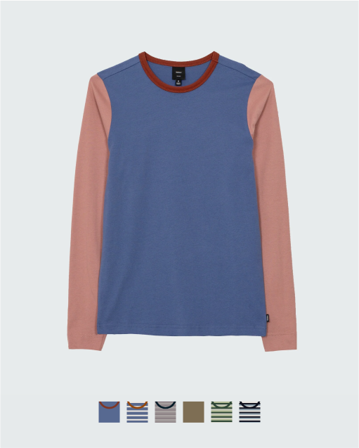 Women's Eldon Long Sleeve T-Shirt | Finisterre
