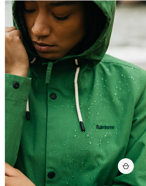 Women's Litus Waterproof Jacket | Finisterre