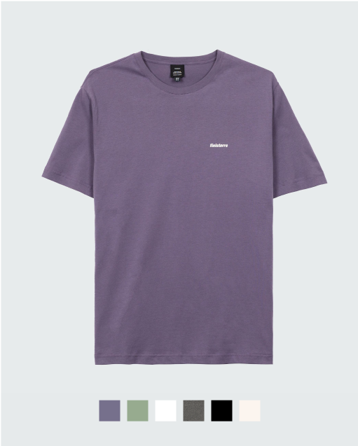 Men's Harlyn Logo T-Shirt | Finisterre