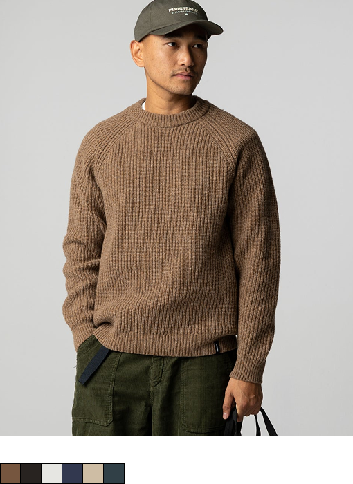 Men's Mora Knit Jumper | Finisterre