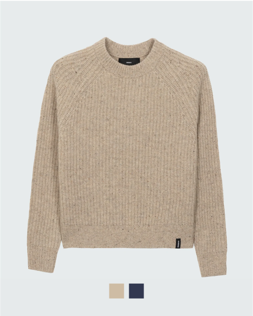 Women's Mora Knit Jumper | Finisterre