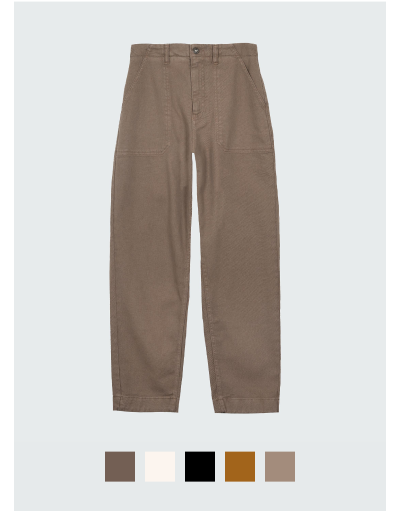 Women's Yarrel Canvas Trouser | Finisterre