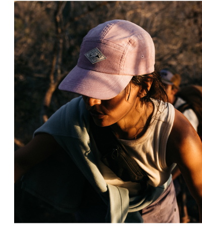 Jetty Cord Cap | Finisterre