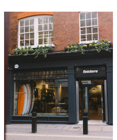 Shop In Store | Finisterre
