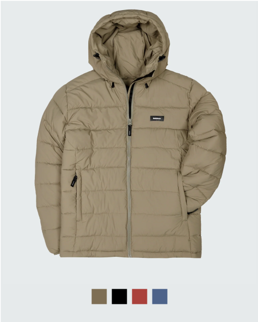 Men's Nebulas Insulated Jacket | Finisterre
