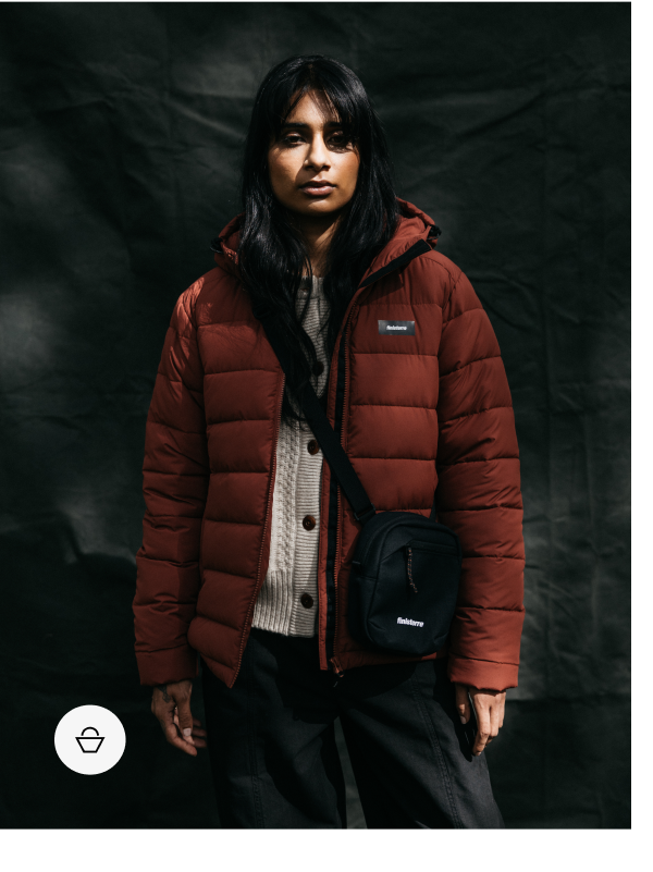 Women's Nebulas Insulated Jacket | Finisterre