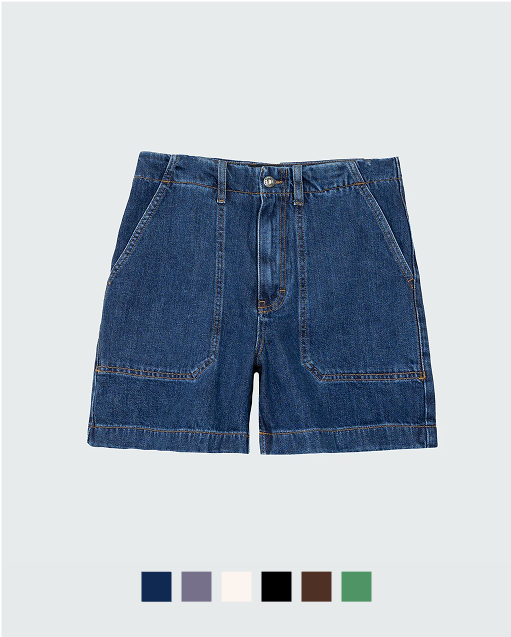 Women's Yarrel Denim Short
