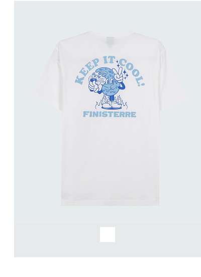 Men's Heat Wavy T-Shirt