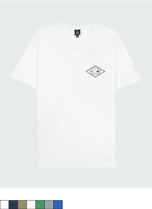 Men's Diamond Logo T-Shirt
