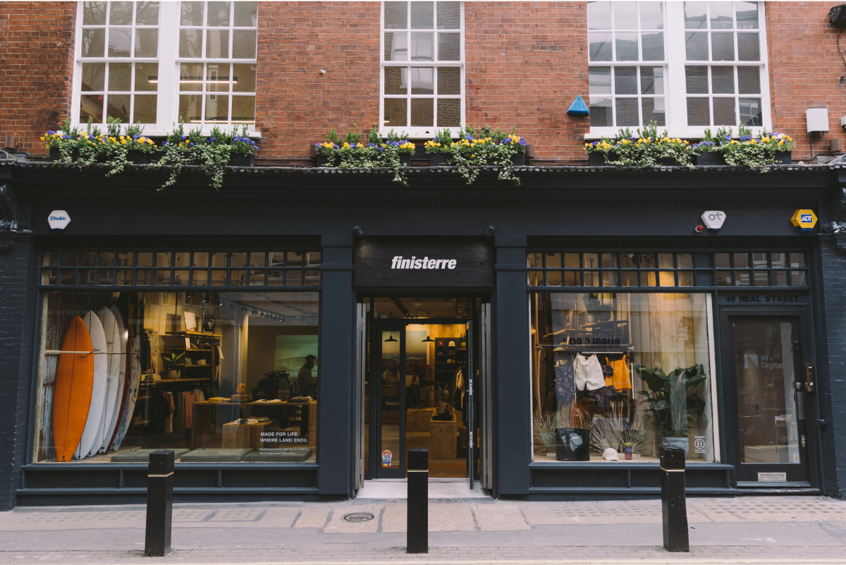 Shop in store today | Finisterre