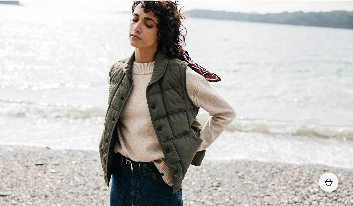 Women's Lapwing Insulated Gilet